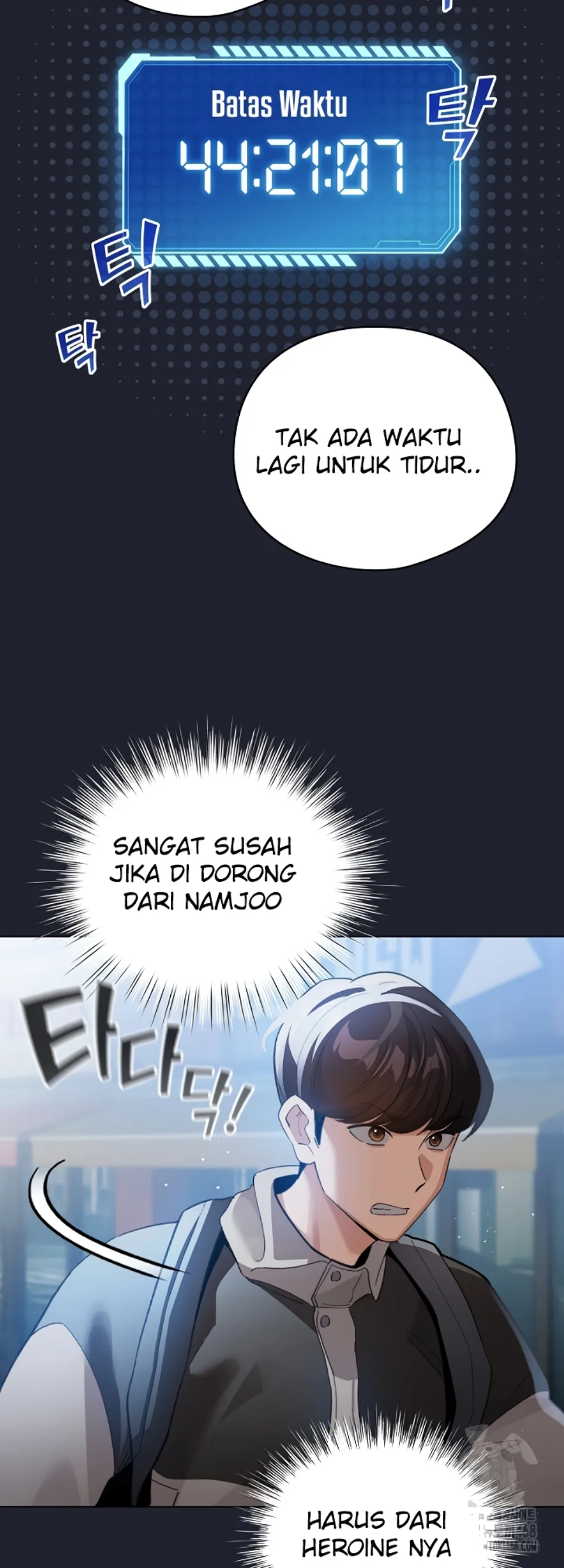 I Became a Pornhwa NPC - Chapter 28 25 I Became a Pornhwa NPC - Chapter 28 25