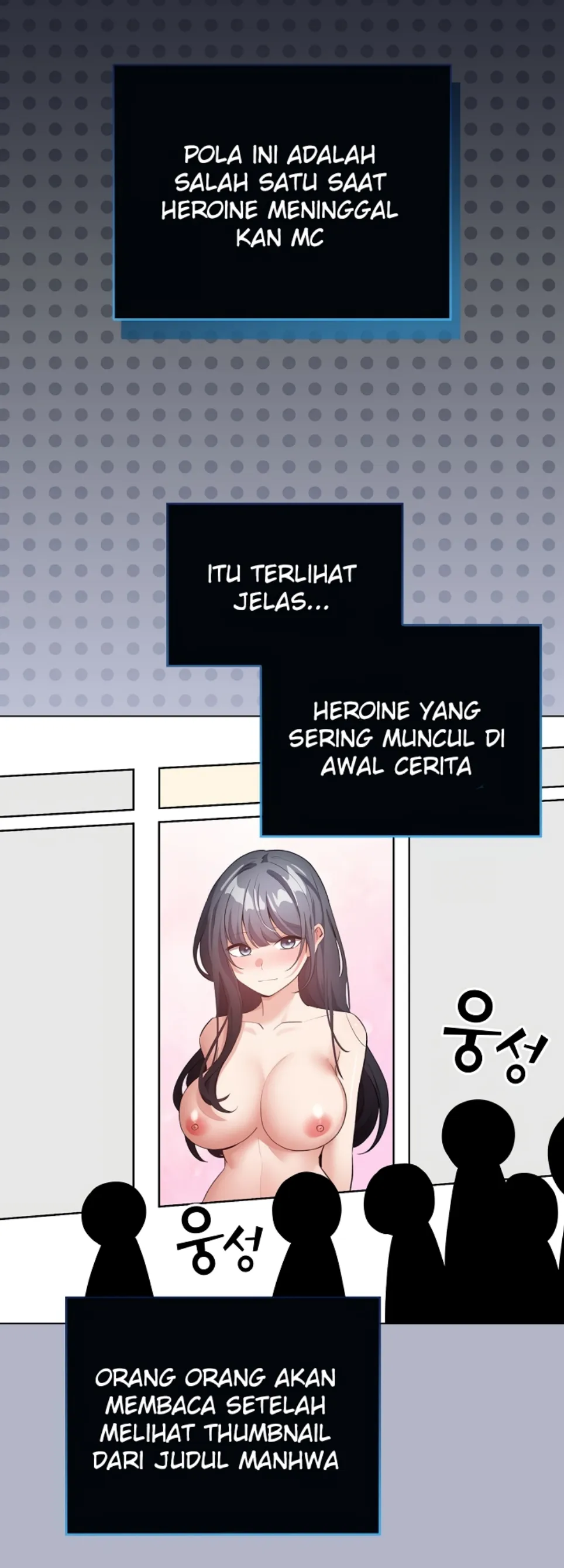 I Became a Pornhwa NPC - Chapter 28 38 I Became a Pornhwa NPC - Chapter 28 38