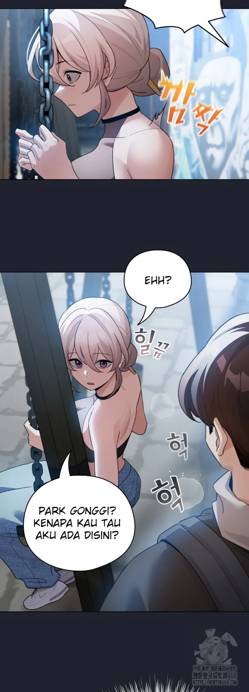 I Became a Pornhwa NPC - Chapter 28 31 I Became a Pornhwa NPC - Chapter 28 31