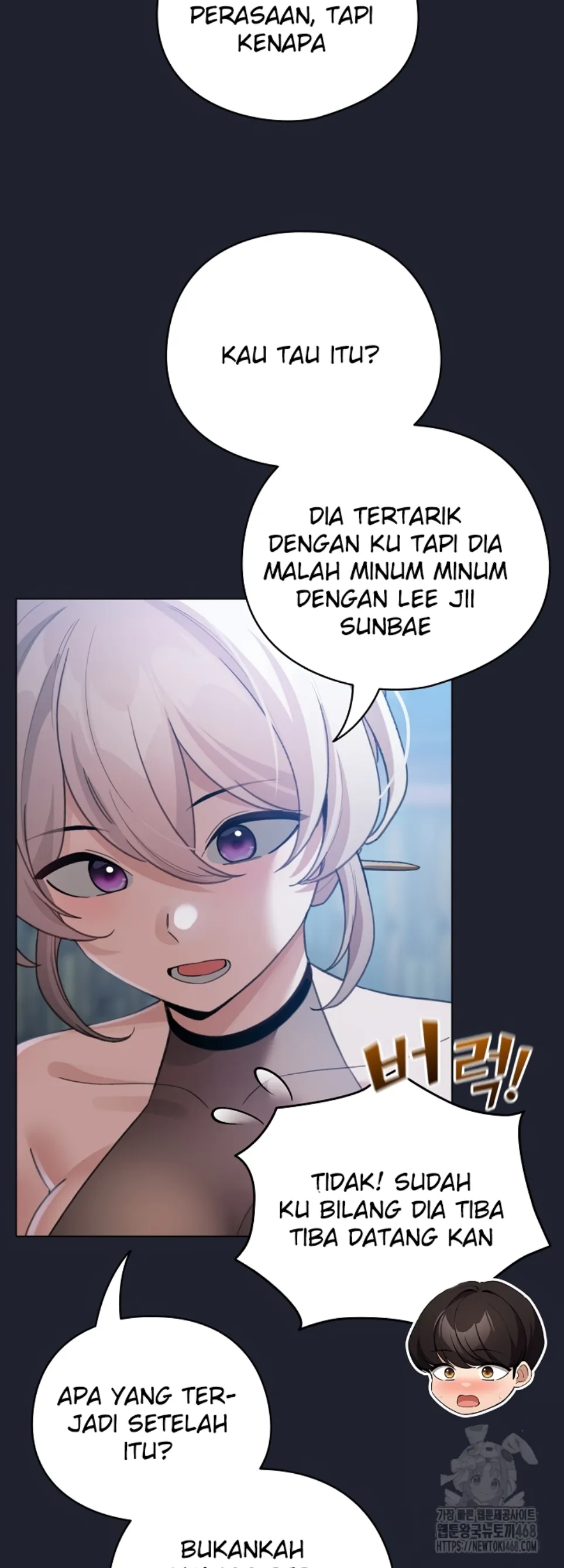 I Became a Pornhwa NPC - Chapter 28 35 I Became a Pornhwa NPC - Chapter 28 35