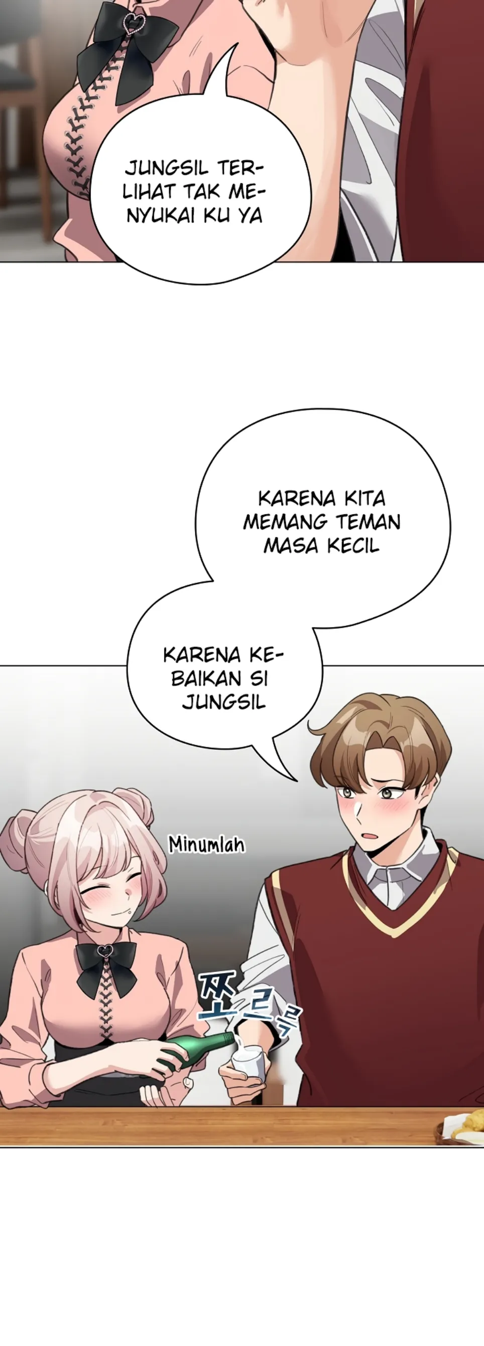 I Became a Pornhwa NPC - Chapter 28 18 I Became a Pornhwa NPC - Chapter 28 18