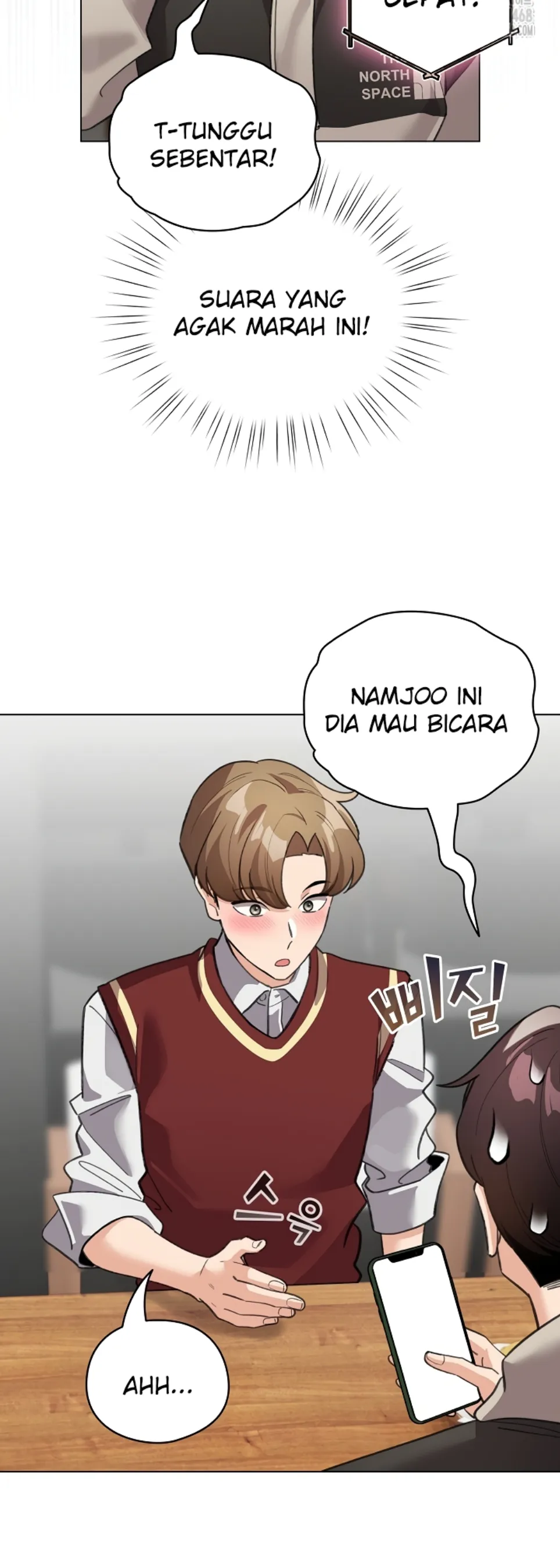 I Became a Pornhwa NPC - Chapter 28 10 I Became a Pornhwa NPC - Chapter 28 10