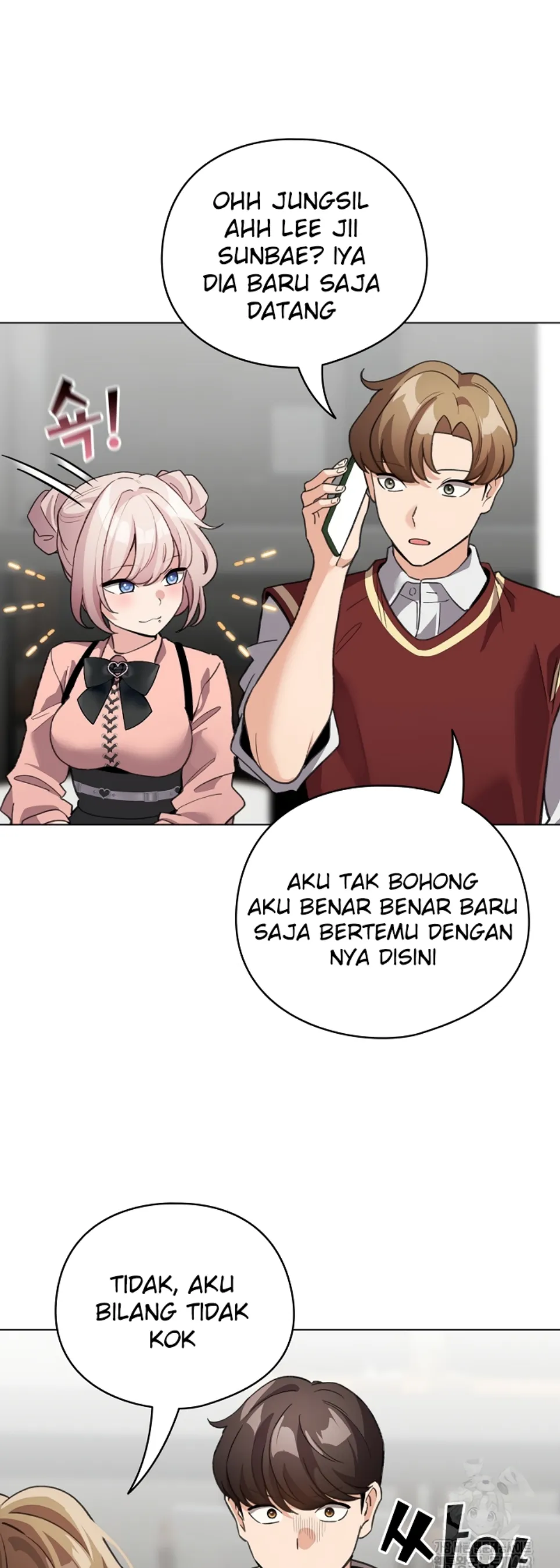 I Became a Pornhwa NPC - Chapter 28 11 I Became a Pornhwa NPC - Chapter 28 11