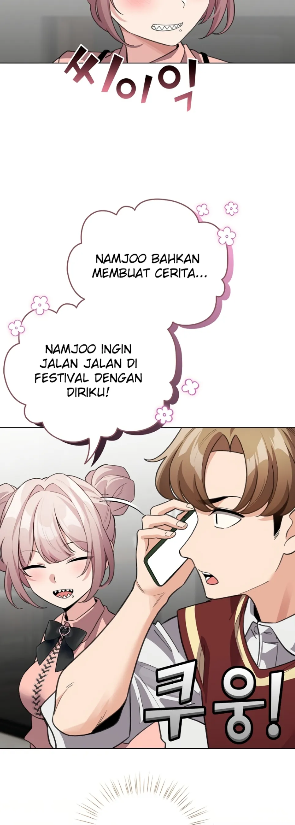 I Became a Pornhwa NPC - Chapter 28 14 I Became a Pornhwa NPC - Chapter 28 14