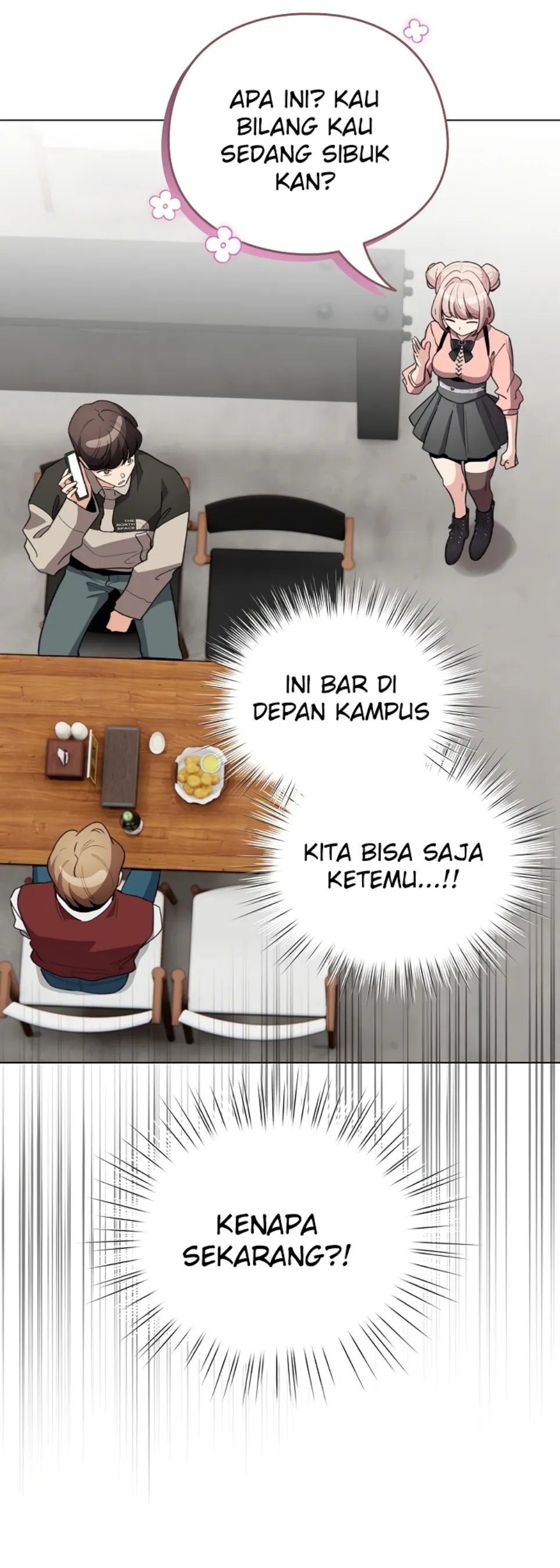 I Became a Pornhwa NPC - Chapter 28 7 I Became a Pornhwa NPC - Chapter 28 7