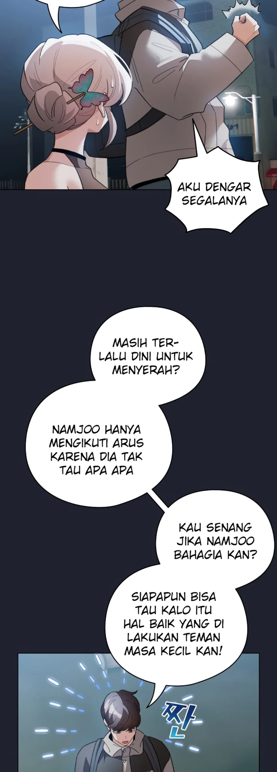 I Became a Pornhwa NPC - Chapter 28 46 I Became a Pornhwa NPC - Chapter 28 46