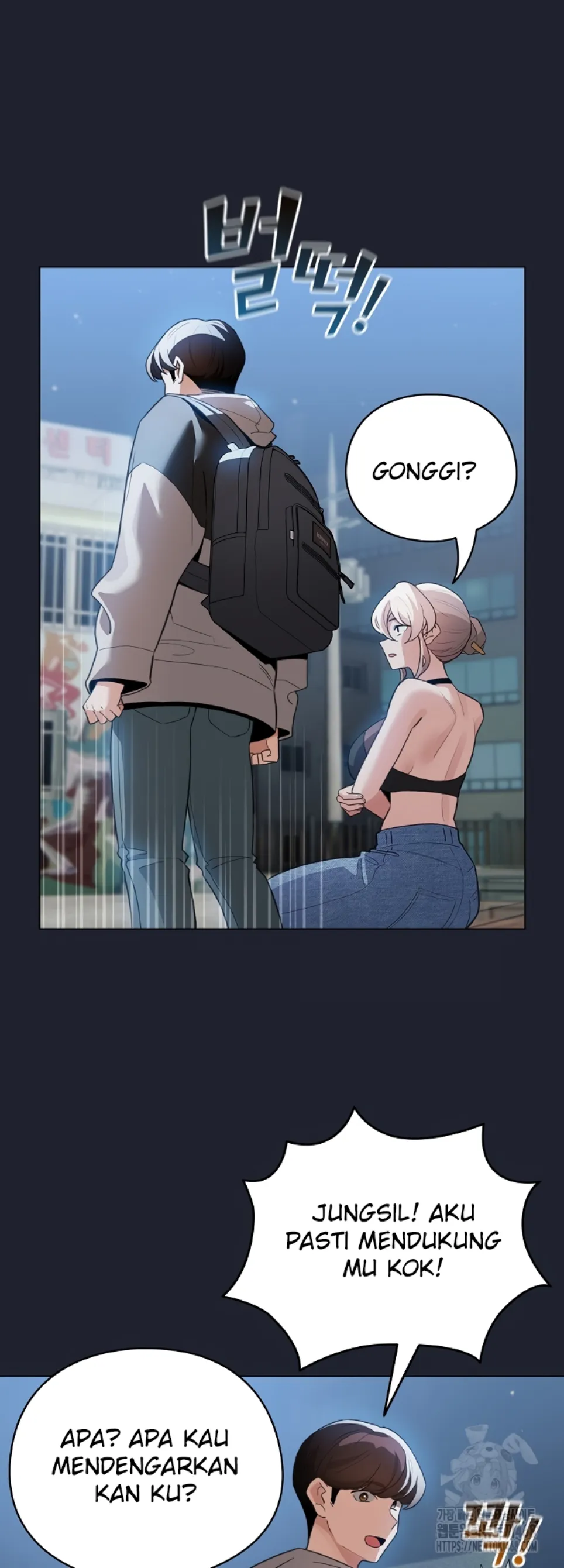 I Became a Pornhwa NPC - Chapter 28 45 I Became a Pornhwa NPC - Chapter 28 45