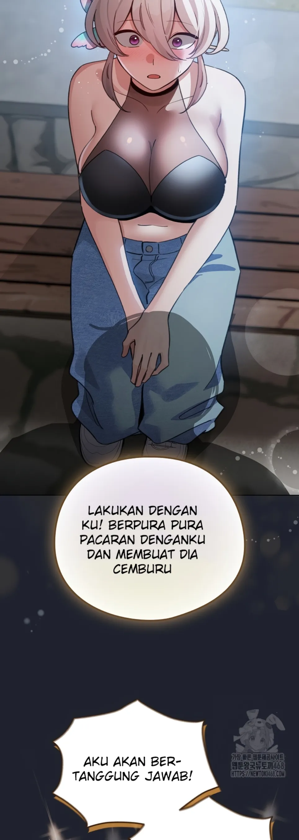 I Became a Pornhwa NPC - Chapter 28 53 I Became a Pornhwa NPC - Chapter 28 53