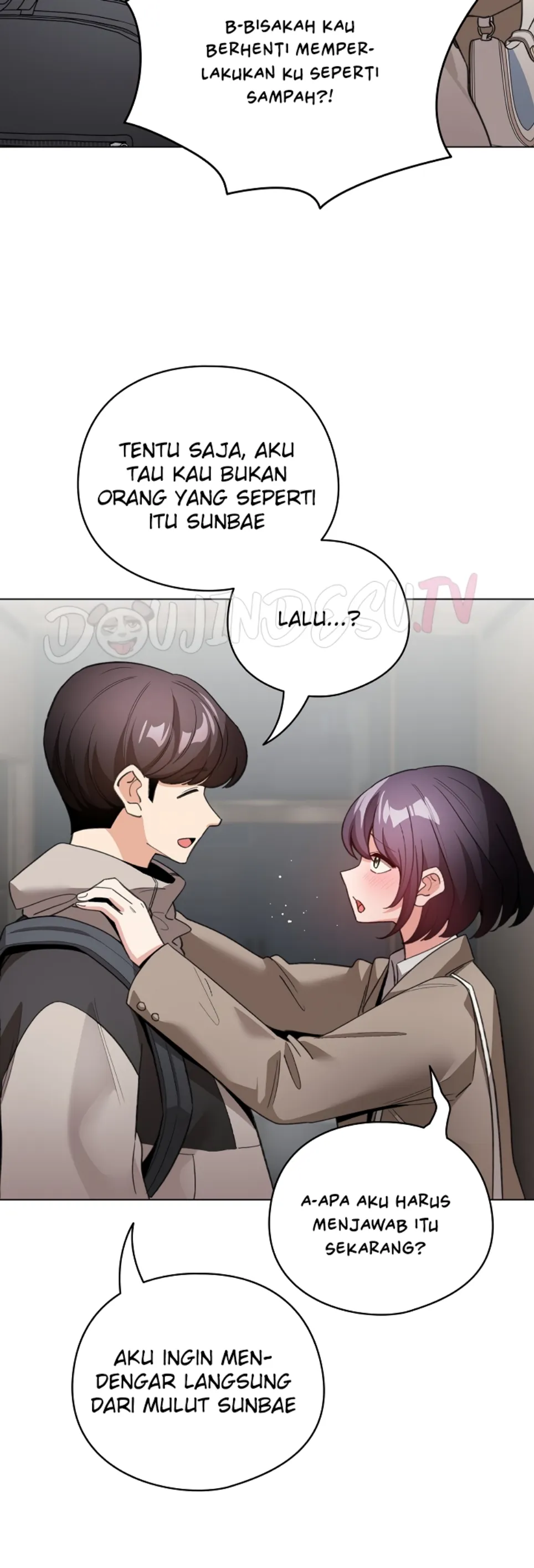 I Became a Pornhwa NPC - Chapter 23 8 I Became a Pornhwa NPC - Chapter 23 8