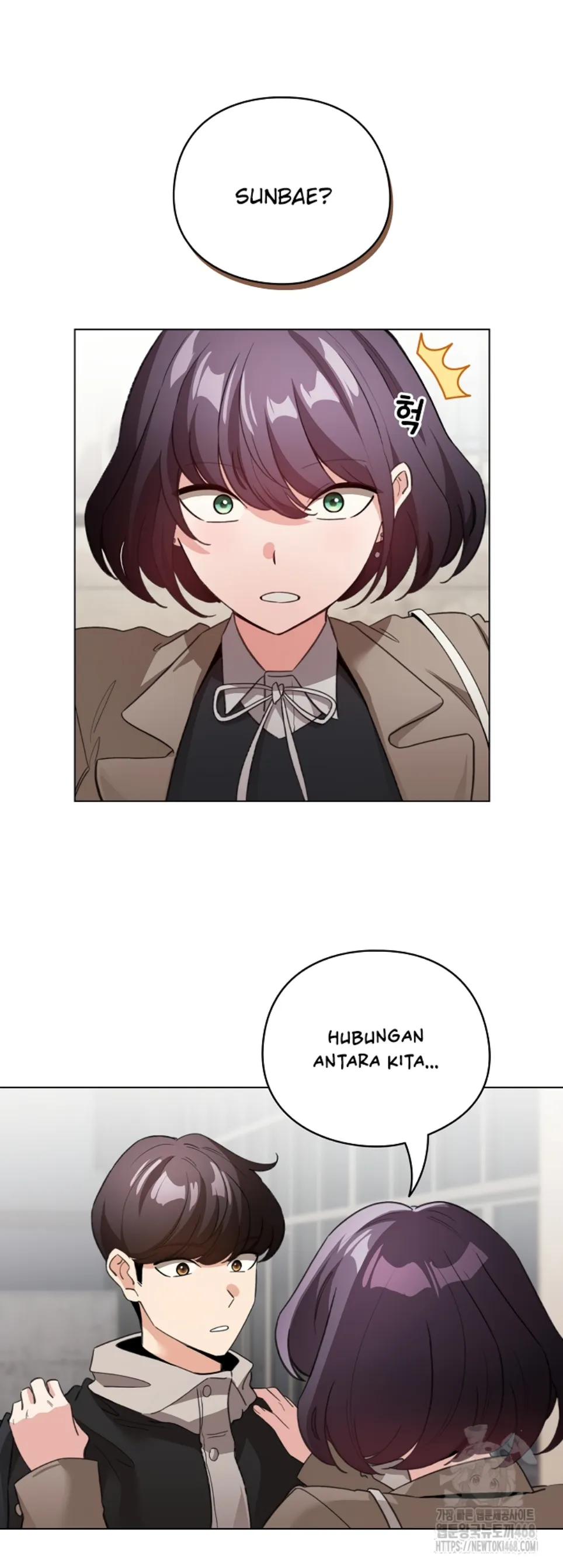 I Became a Pornhwa NPC - Chapter 23 24 I Became a Pornhwa NPC - Chapter 23 24