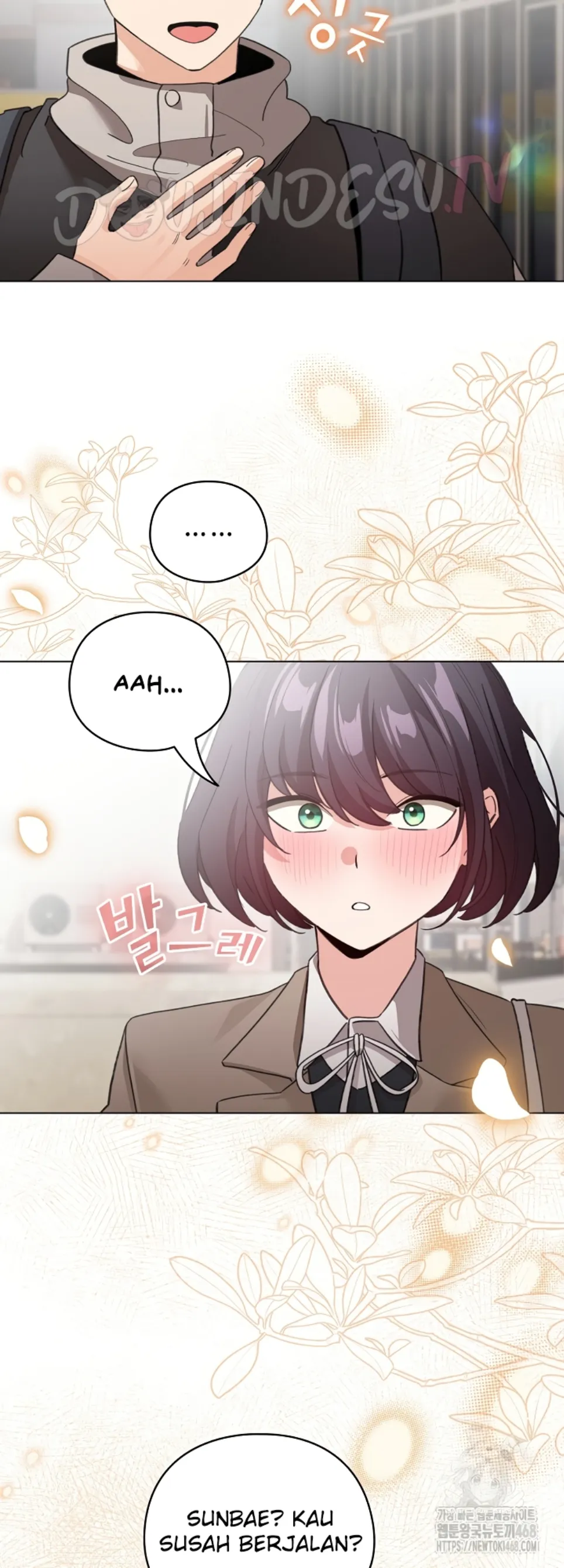 I Became a Pornhwa NPC - Chapter 23 36 I Became a Pornhwa NPC - Chapter 23 36