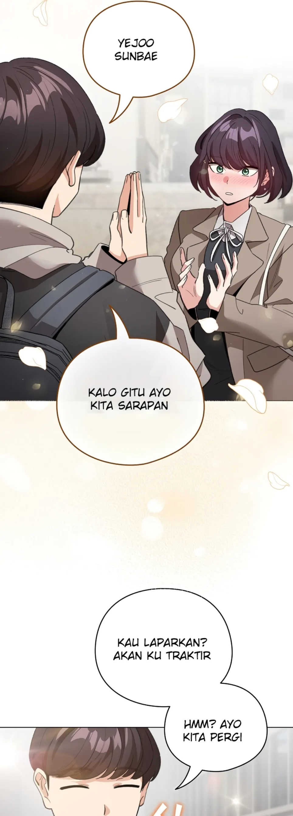 I Became a Pornhwa NPC - Chapter 23 35 I Became a Pornhwa NPC - Chapter 23 35