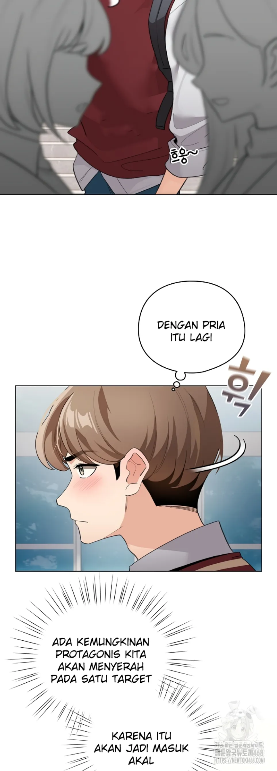 I Became a Pornhwa NPC - Chapter 23 46 I Became a Pornhwa NPC - Chapter 23 46