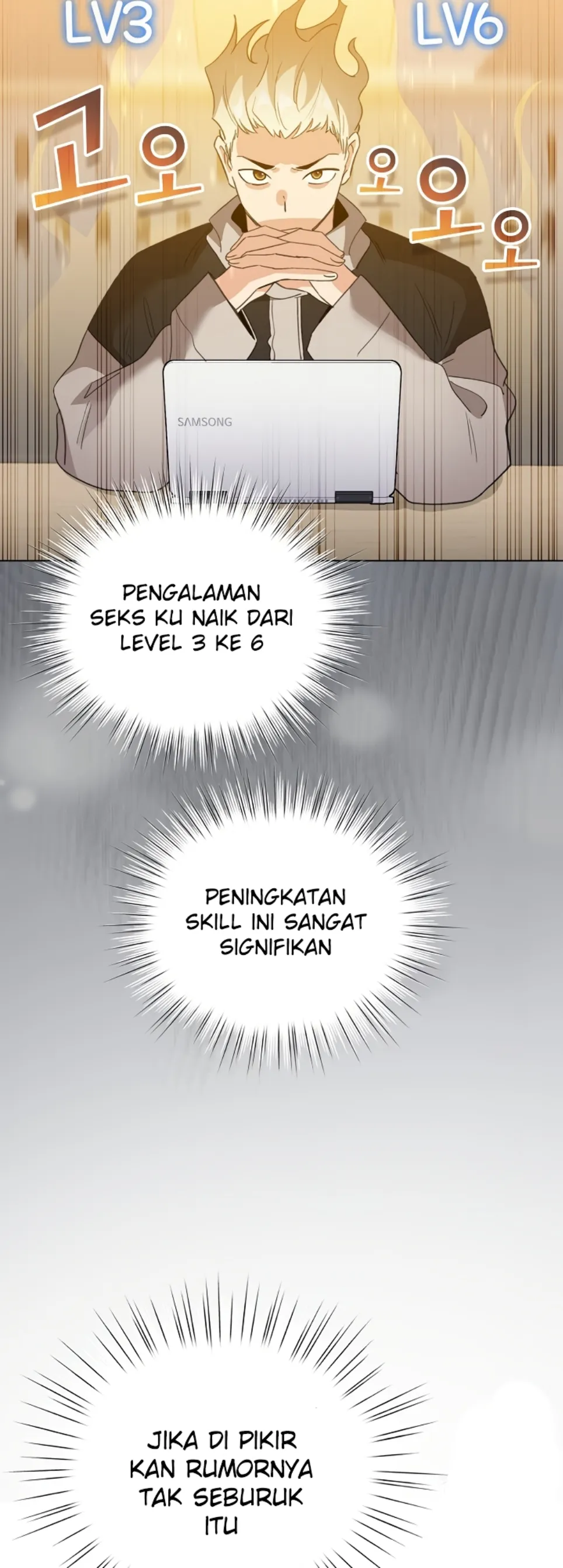 I Became a Pornhwa NPC - Chapter 23 44 I Became a Pornhwa NPC - Chapter 23 44