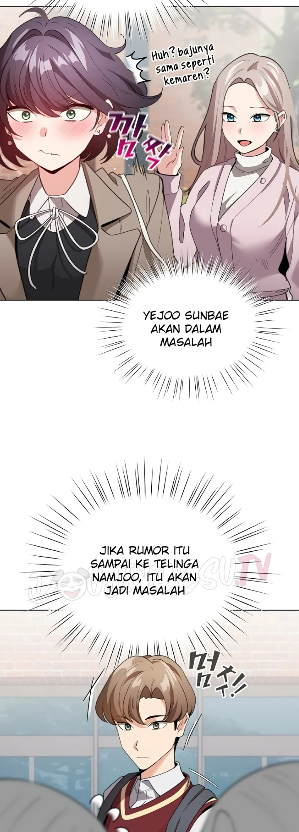 I Became a Pornhwa NPC - Chapter 23 45 I Became a Pornhwa NPC - Chapter 23 45