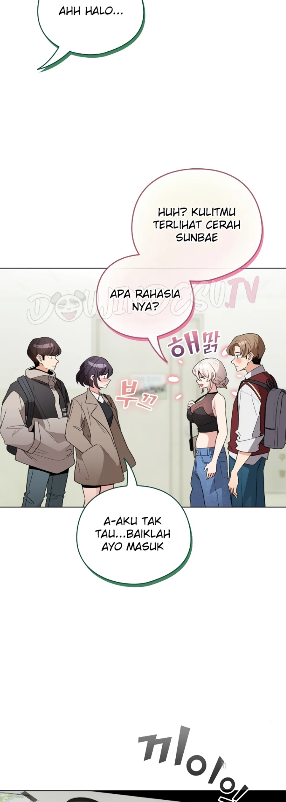 I Became a Pornhwa NPC - Chapter 23 50 I Became a Pornhwa NPC - Chapter 23 50