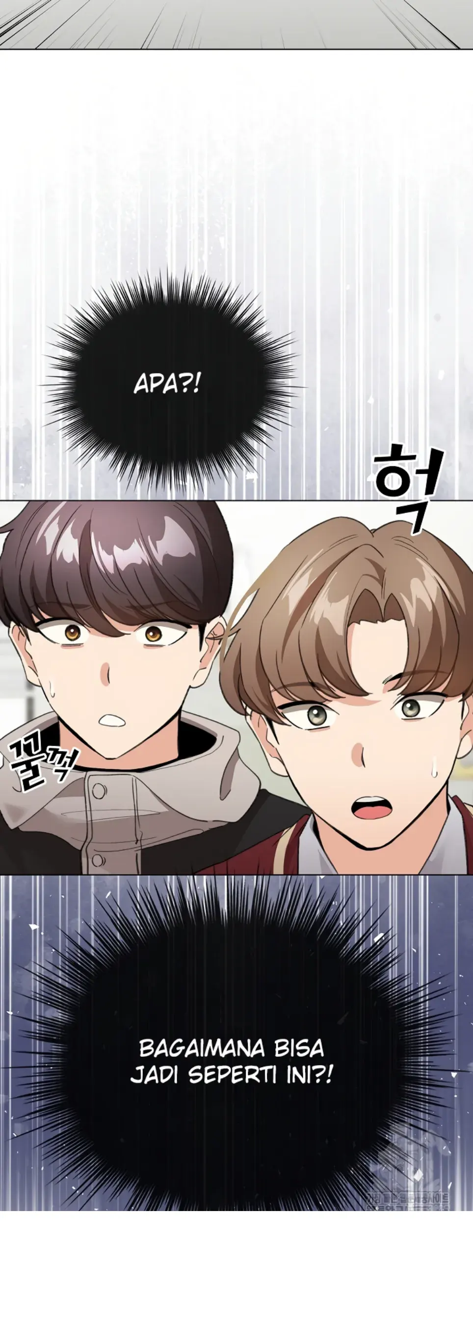 I Became a Pornhwa NPC - Chapter 23 54 I Became a Pornhwa NPC - Chapter 23 54