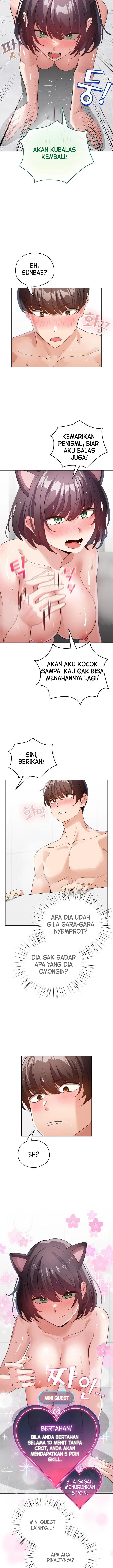 I Became a Pornhwa NPC - Chapter 21 9