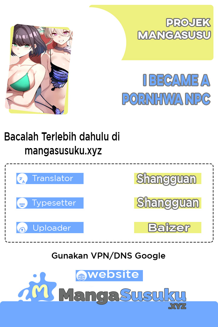 I Became a Pornhwa NPC - Chapter 21 1