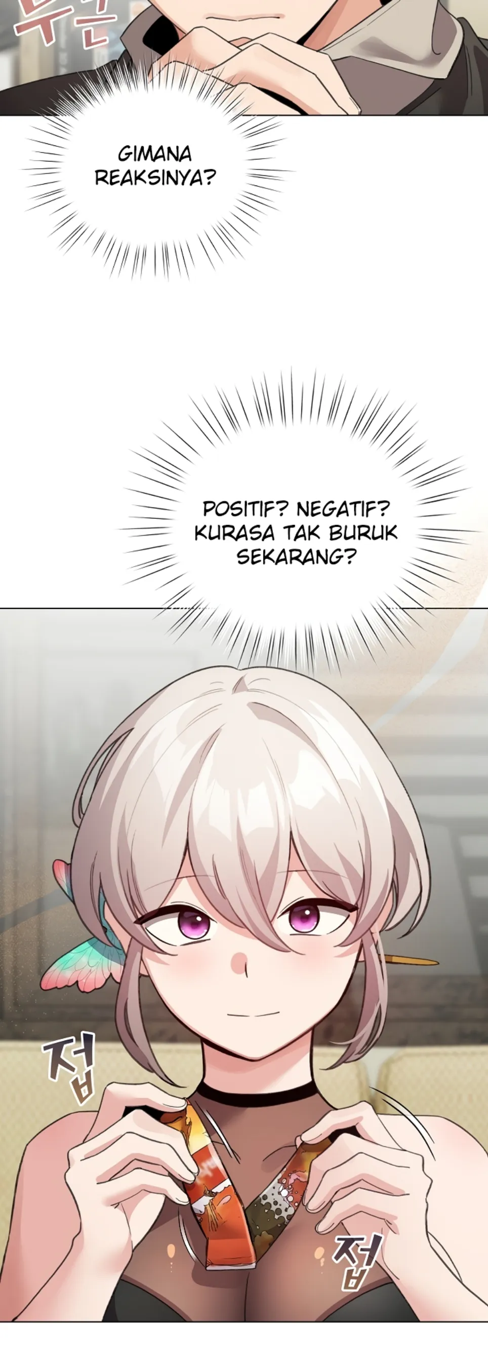 I Became a Pornhwa NPC - Chapter 27 28 I Became a Pornhwa NPC - Chapter 27 28