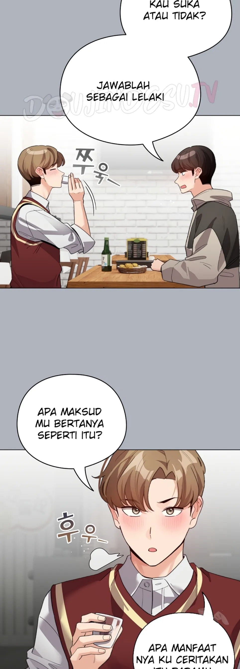 I Became a Pornhwa NPC - Chapter 27 45 I Became a Pornhwa NPC - Chapter 27 45