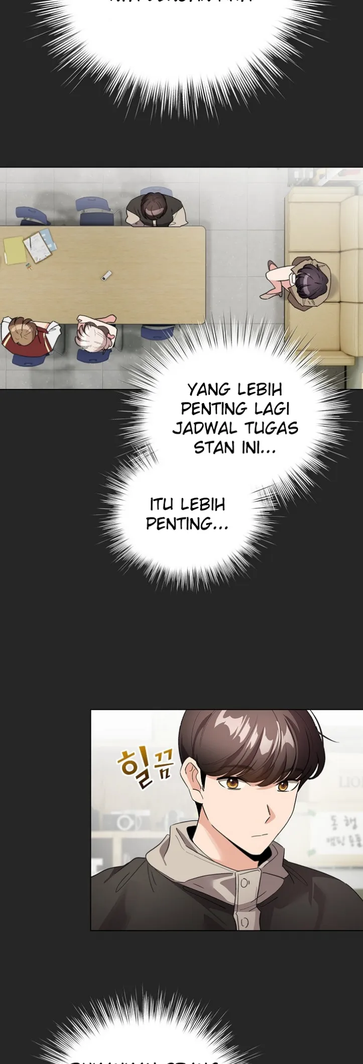 I Became a Pornhwa NPC - Chapter 24 9