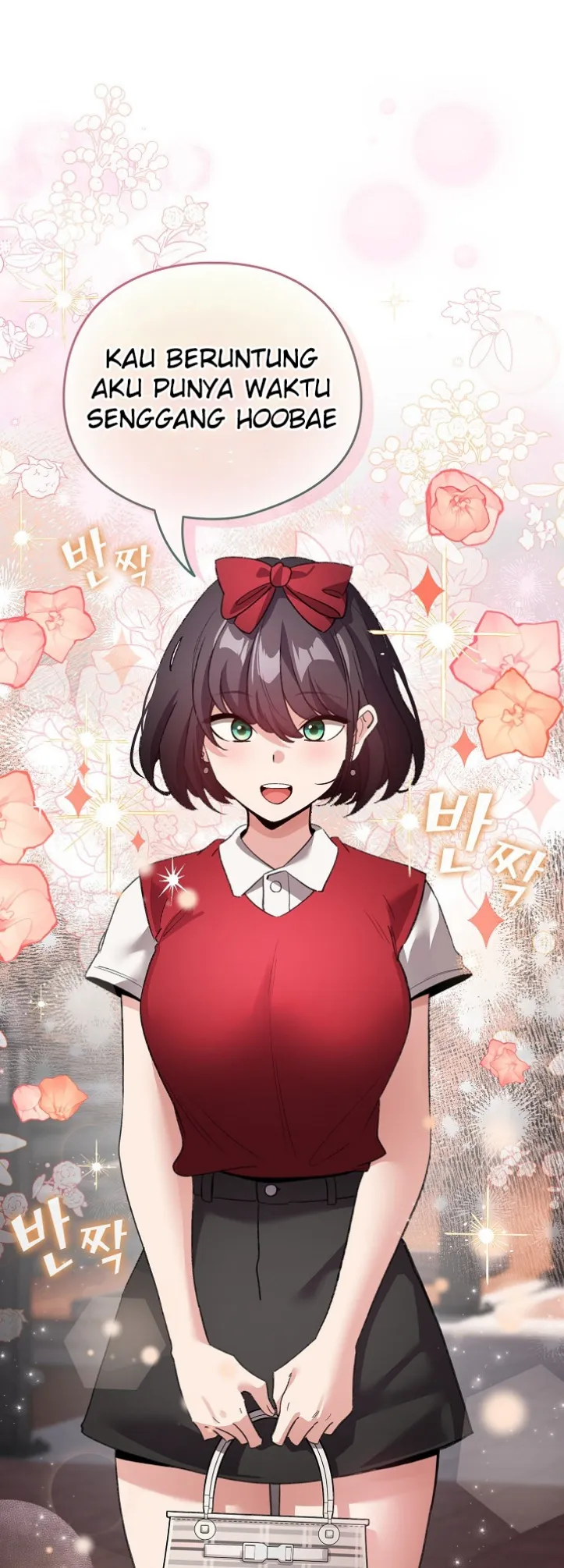 I Became a Pornhwa NPC - Chapter 24 38