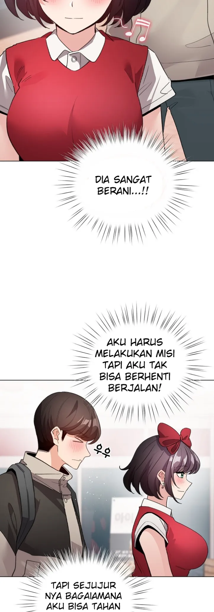 I Became a Pornhwa NPC - Chapter 24 48
