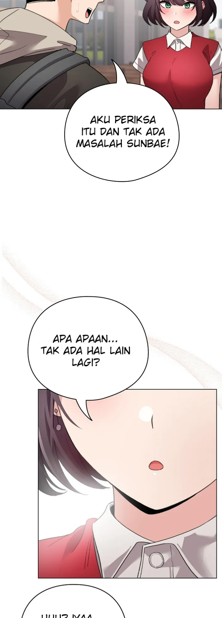 I Became a Pornhwa NPC - Chapter 24 44