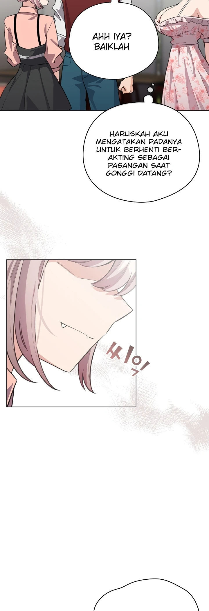 I Became a Pornhwa NPC - Chapter 30 8 I Became a Pornhwa NPC - Chapter 30 8