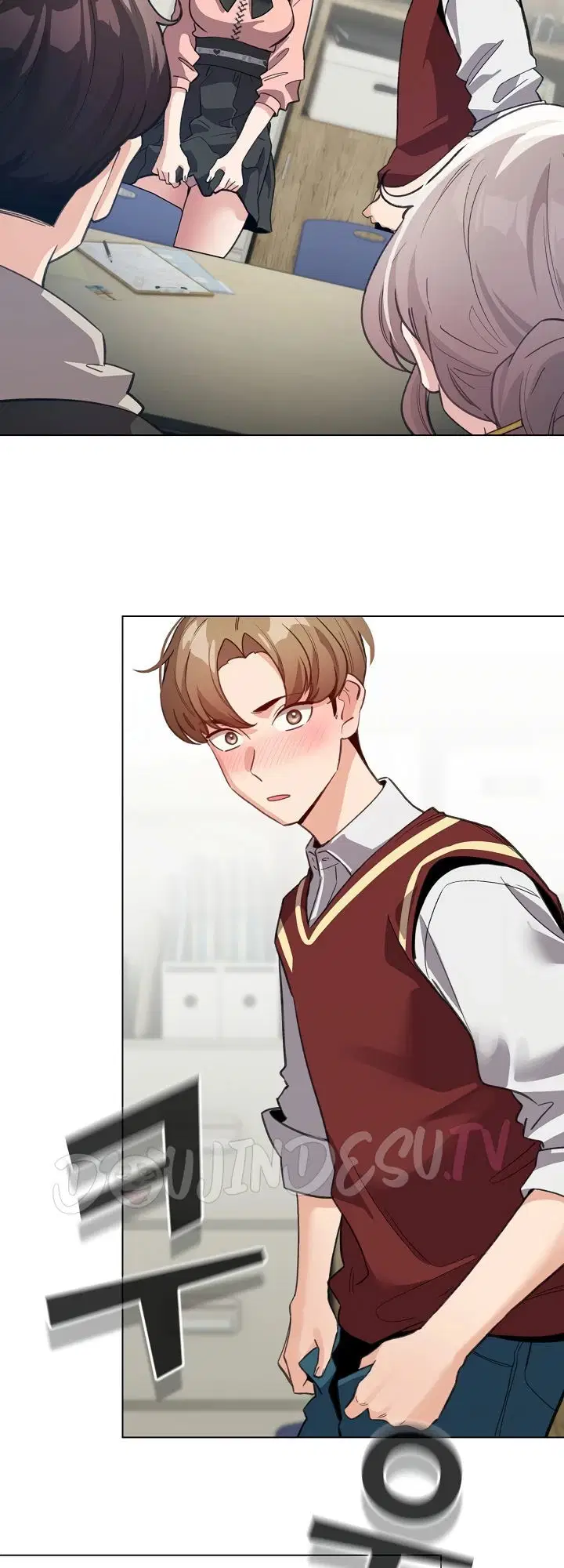 I Became a Pornhwa NPC - Chapter 30 33 I Became a Pornhwa NPC - Chapter 30 33