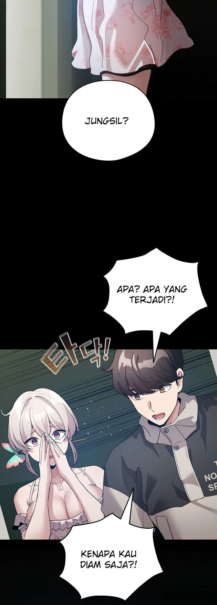 I Became a Pornhwa NPC - Chapter 30 31 I Became a Pornhwa NPC - Chapter 30 31