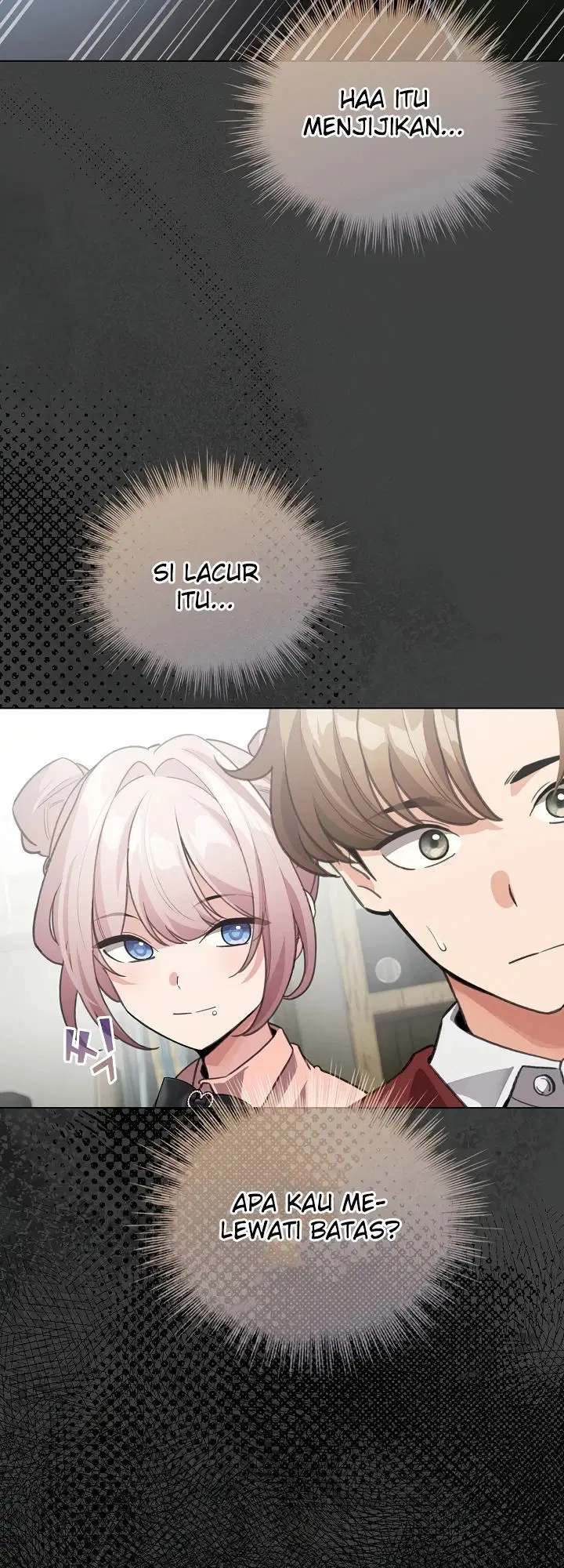 I Became a Pornhwa NPC - Chapter 30 37 I Became a Pornhwa NPC - Chapter 30 37