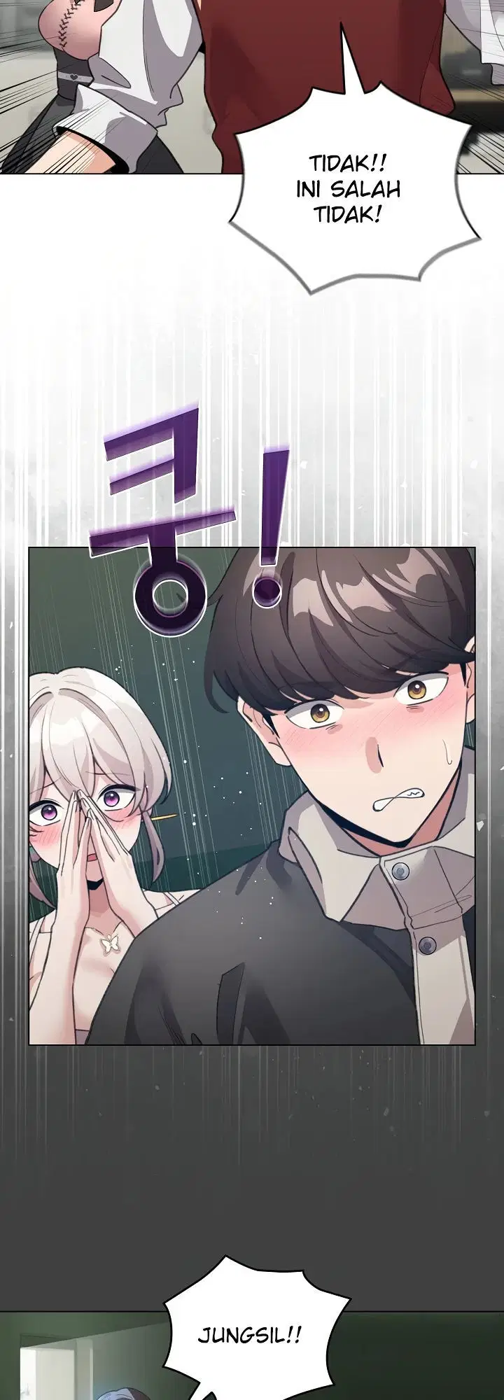 I Became a Pornhwa NPC - Chapter 30 35 I Became a Pornhwa NPC - Chapter 30 35