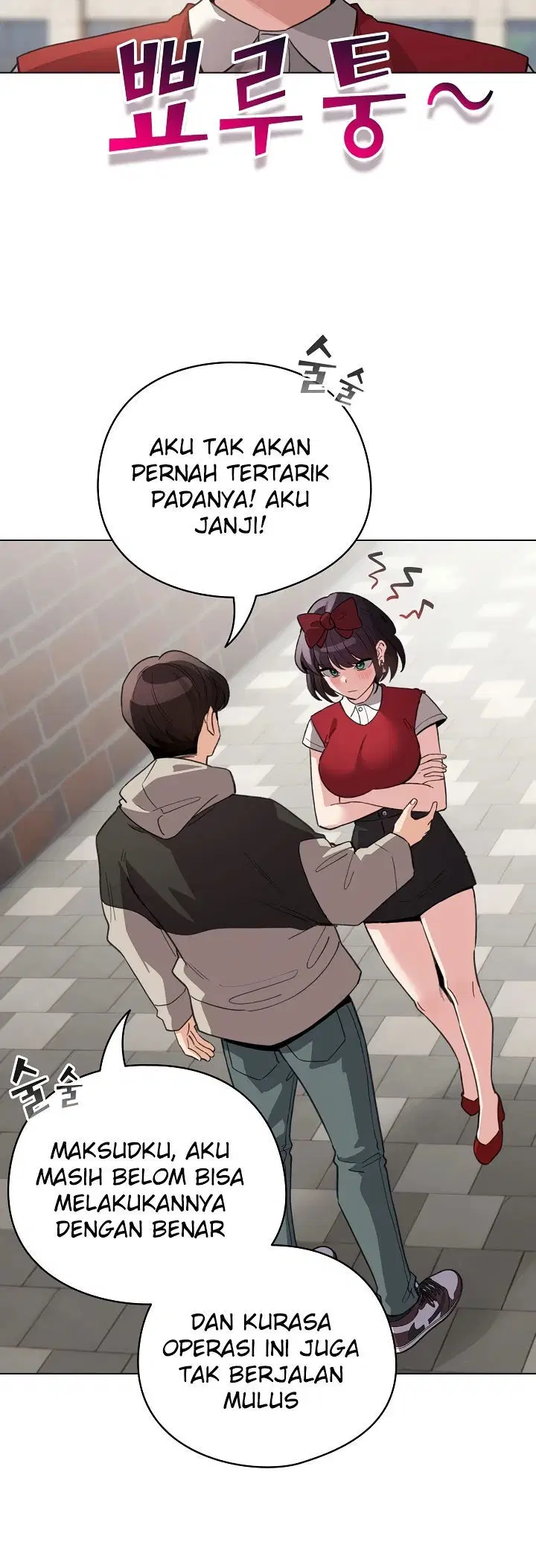 I Became a Pornhwa NPC - Chapter 30 10 I Became a Pornhwa NPC - Chapter 30 10