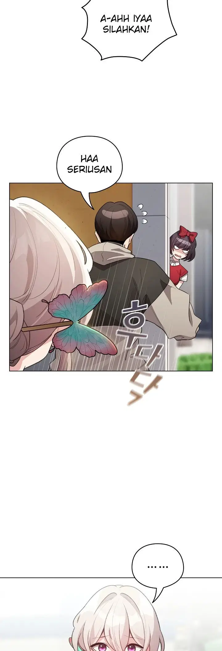 I Became a Pornhwa NPC - Chapter 30 6 I Became a Pornhwa NPC - Chapter 30 6