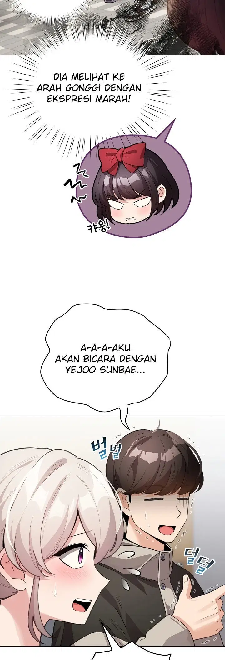 I Became a Pornhwa NPC - Chapter 30 5 I Became a Pornhwa NPC - Chapter 30 5