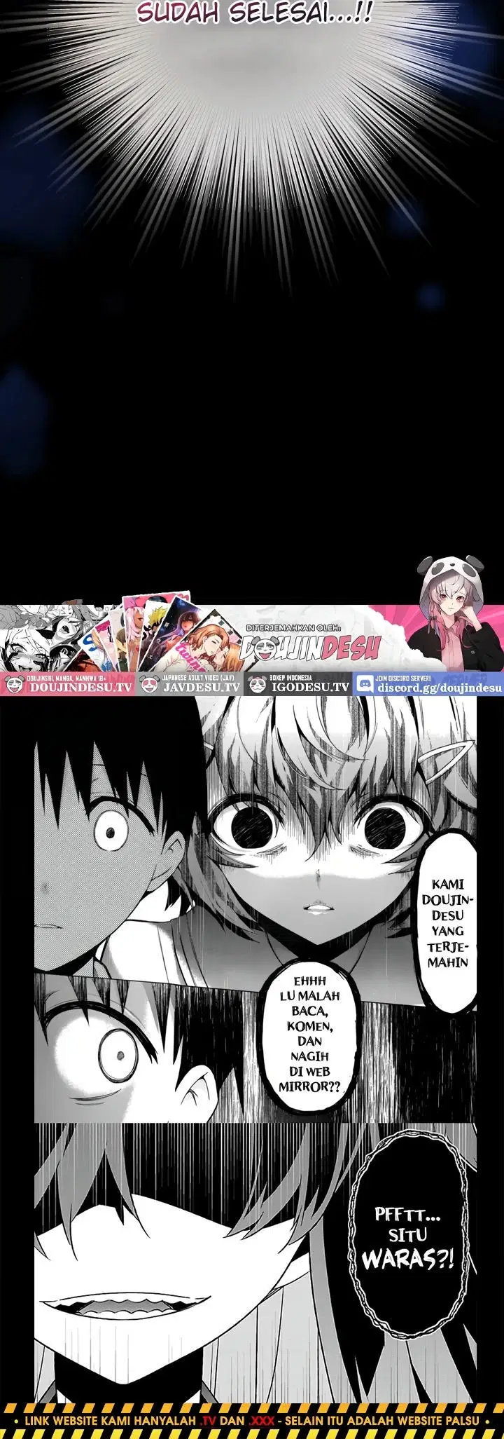 I Became a Pornhwa NPC - Chapter 30 58 I Became a Pornhwa NPC - Chapter 30 58