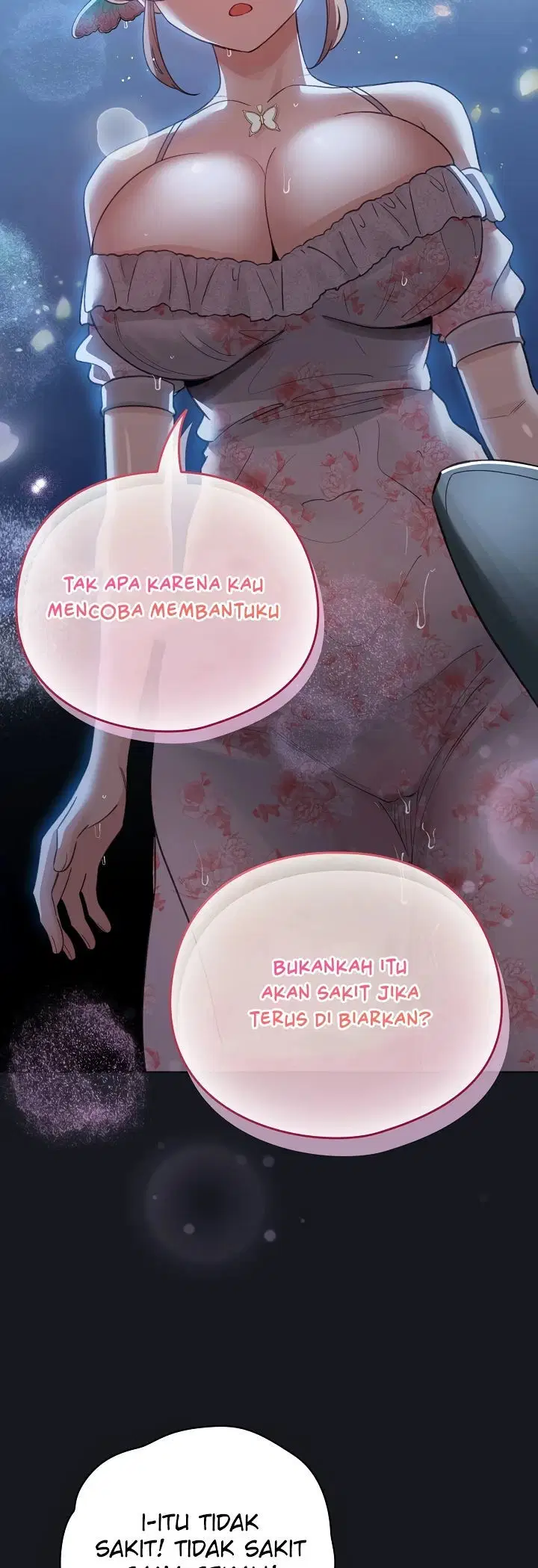 I Became a Pornhwa NPC - Chapter 31 8