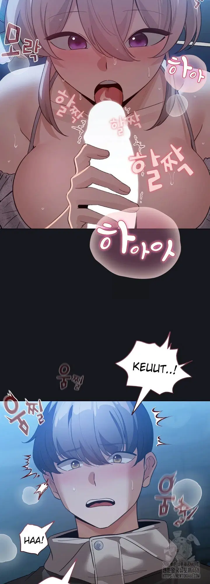 I Became a Pornhwa NPC - Chapter 31 24