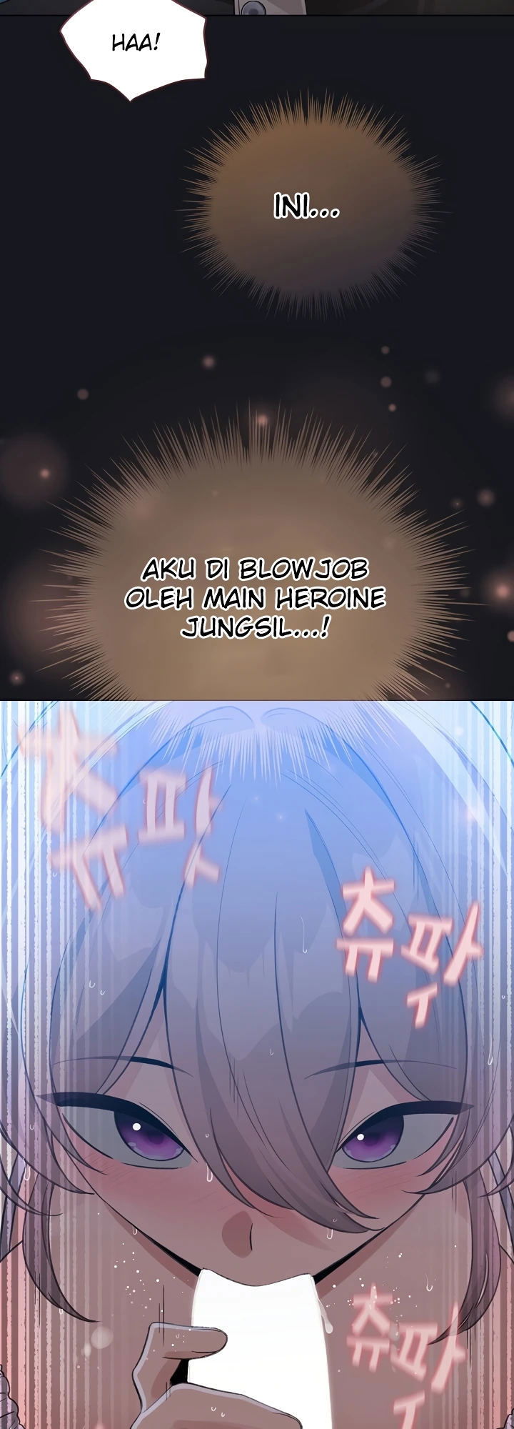 I Became a Pornhwa NPC - Chapter 31 25