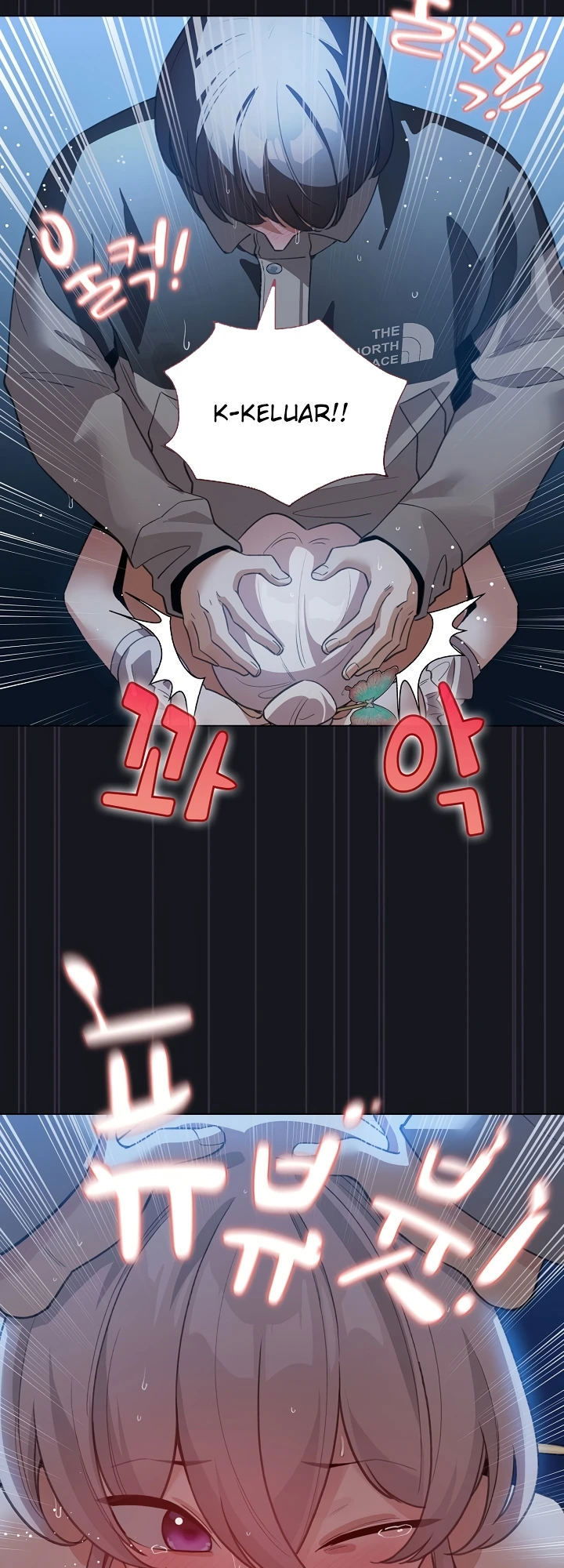 I Became a Pornhwa NPC - Chapter 31 39