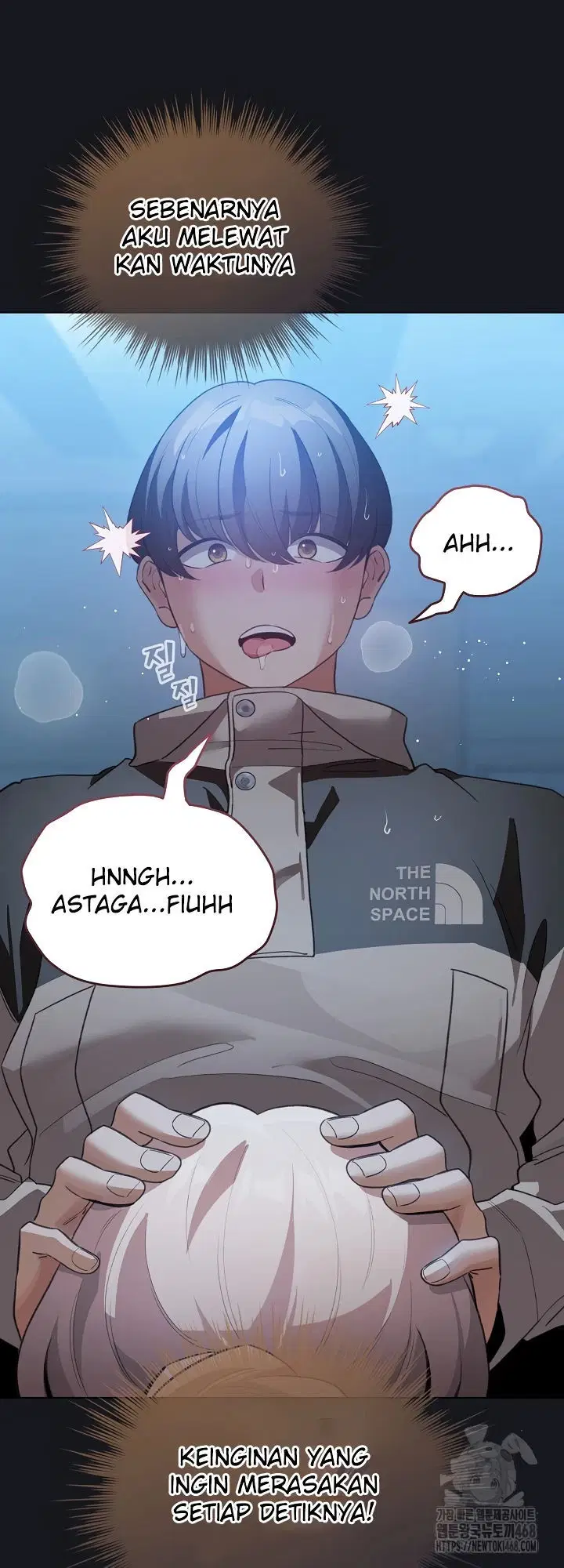 I Became a Pornhwa NPC - Chapter 31 34