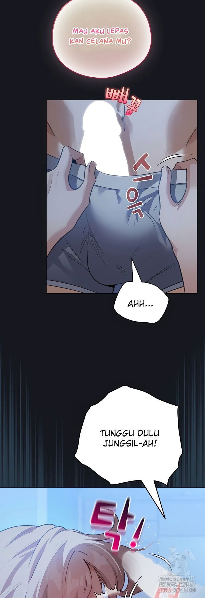 I Became a Pornhwa NPC - Chapter 31 14