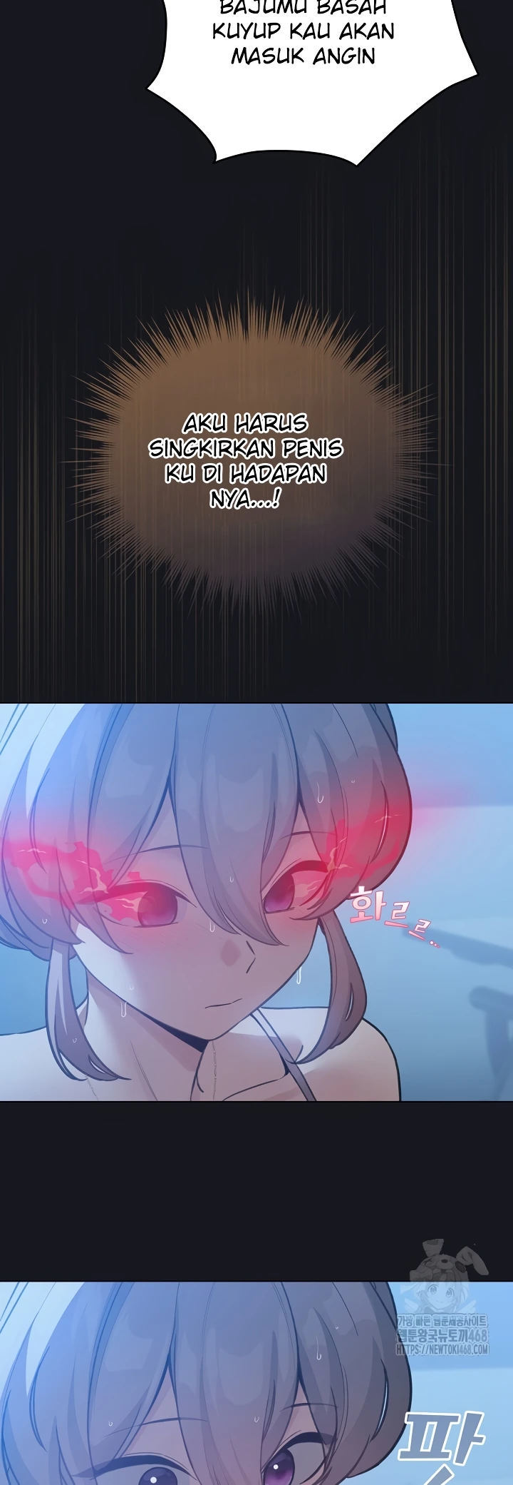 I Became a Pornhwa NPC - Chapter 31 48