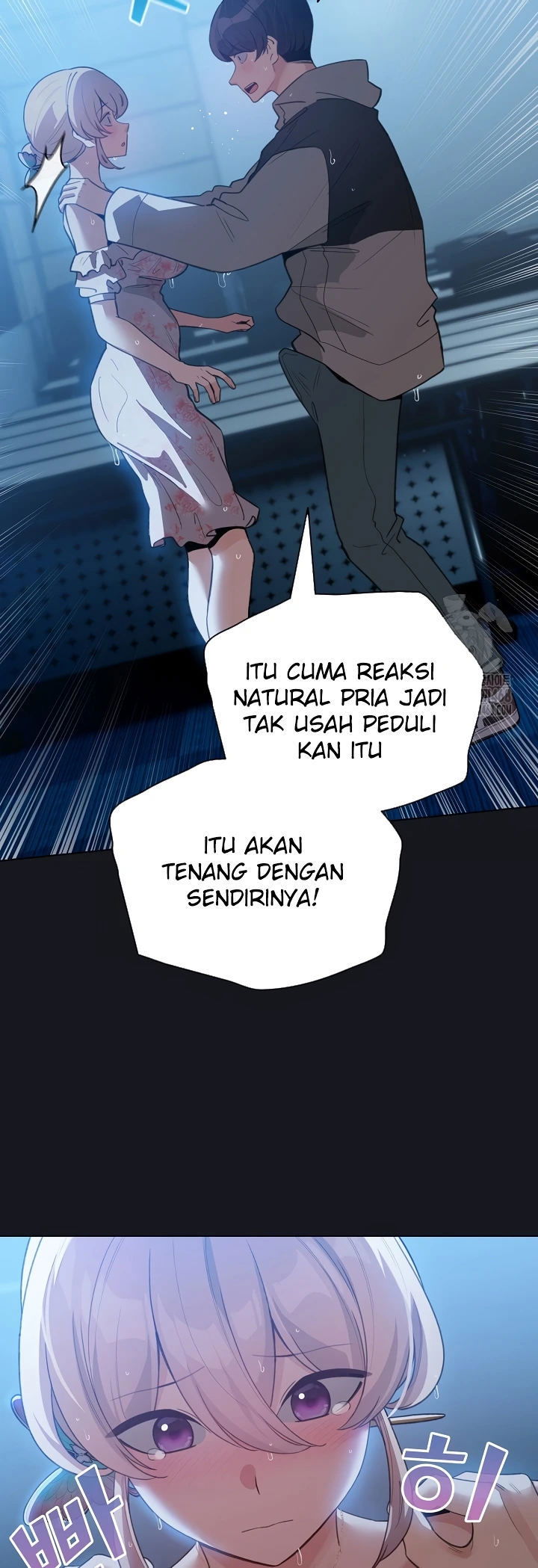 I Became a Pornhwa NPC - Chapter 31 5