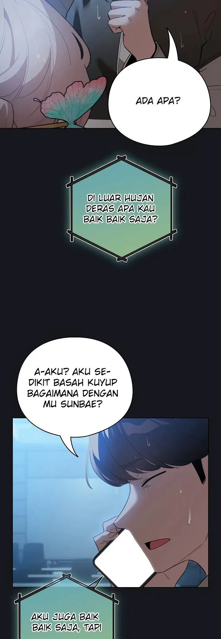I Became a Pornhwa NPC - Chapter 31 51