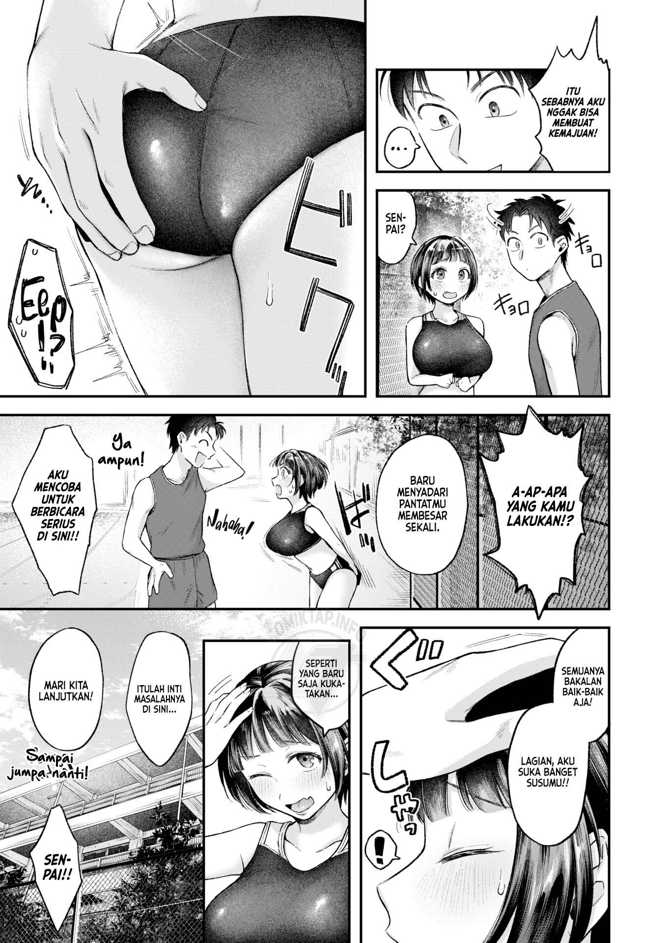 I Can’t Take It Anymore! - Chapter 1 end 4 I Can’t Take It Anymore! - Chapter 1 end 4