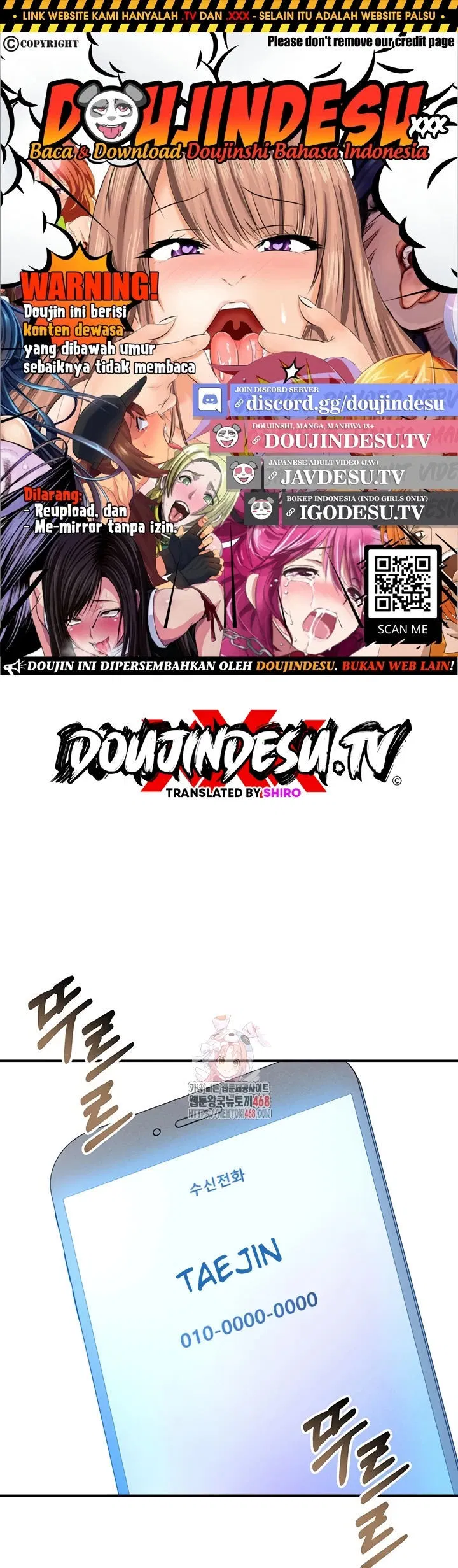 I Got Eyes to See Desire - Chapter 28 1 I Got Eyes to See Desire - Chapter 28 1