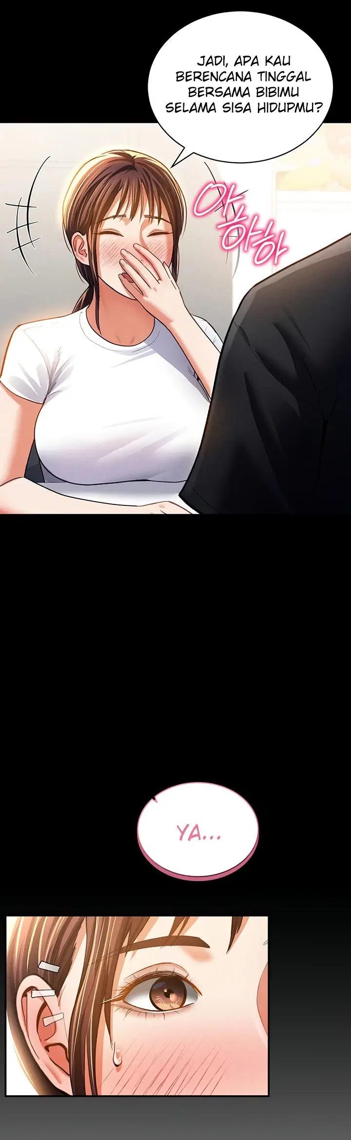 I Got Eyes to See Desire - Chapter 28 43 I Got Eyes to See Desire - Chapter 28 43